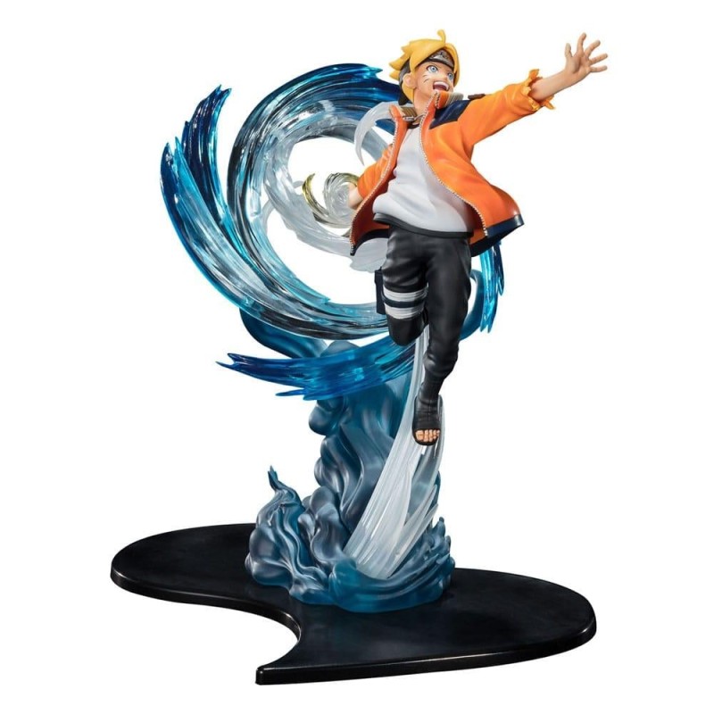 BORUTO - Boruto Uzumaki Kizuna Relation - Statuette FiguartsZERO 20cm BORUTO - Boruto Uzumaki Kizuna Relation - Statuette FiguartsZERO 20cm
