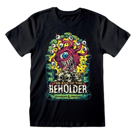 DONJONS ET DRAGONS - Beholder - T-Shirt Unisex (L)