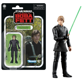 LE LIVRE DE BOBA FETT - Luke Skywalker - Fig. Vintage Collection 10cm