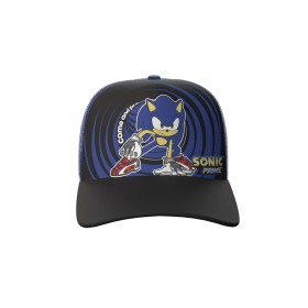 SONIC - Bleu - Casquette Enfant