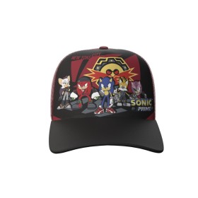 SONIC - Personnages - Casquette Enfant
