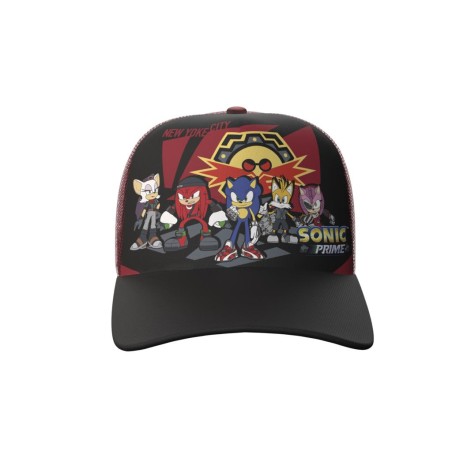 SONIC - Personnages - Casquette Enfant