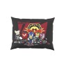 SONIC - Personnages - Coussin '35x 26x 5.5cm'