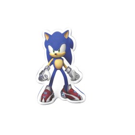 SONIC - Corps - Coussin '35x 20x 5.5cm'