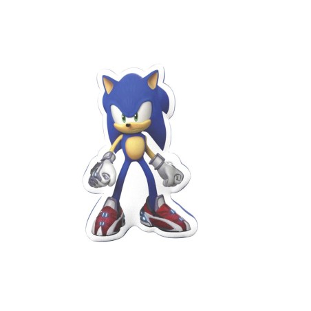 SONIC - Corps - Coussin '35x 20x 5.5cm'