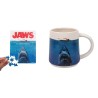 LES DENTS DE LA MER - Pack Cadeau - Mug 370 ml + Puzzle 100 Pc