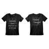HARRY POTTER - Swear Solemnly - T-Shirt Unisex (9-11 Ans)