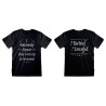 HARRY POTTER - Swear Solemnly - T-Shirt Unisex (L)
