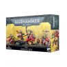 ORKS: BOYZ SUR SQUIGLIERS