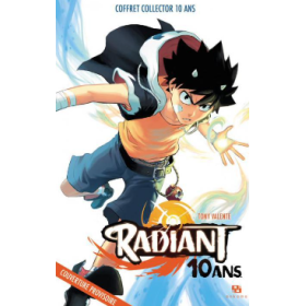 RADIANT - COFFRET COLLECTOR 10 ANS