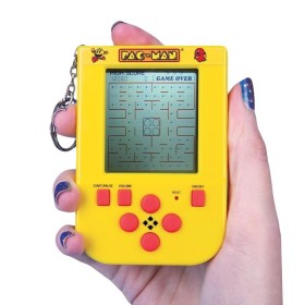 PAC-MAN - Porte-Clés Retro Game
