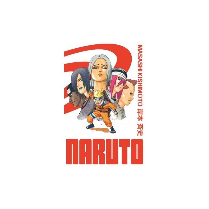NARUTO - Edition Hokage - Tome 12