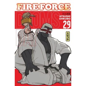 FIRE FORCE - Tome 29