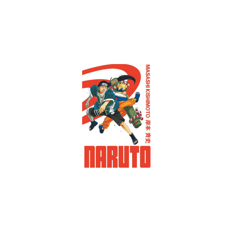 NARUTO - Edition Hokage - Tome 11 NARUTO - Edition Hokage - Tome 11