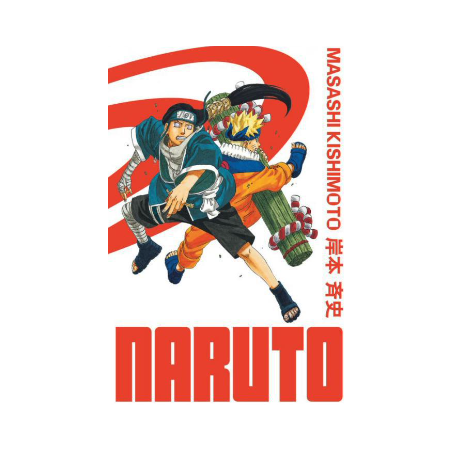 NARUTO - Edition Hokage - Tome 11