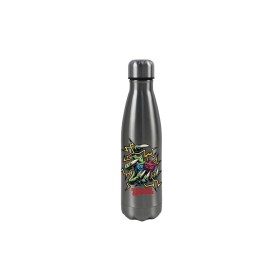 DONJONS & DRAGONS - Dés - Bouteille en Acier Inoxydable 550ml