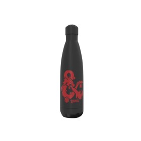 DONJONS & DRAGONS - Logo - Bouteille en Acier Inoxydable 550ml