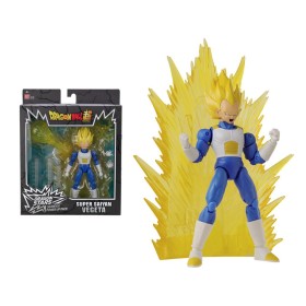 DRAGON BALL - SS Vegeta - Figurine Power Pack Dragon Stars 17cm