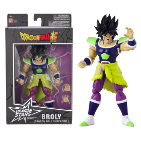 DRAGON BALL - Broly - Figurine Dragon Stars 17cm Série 19