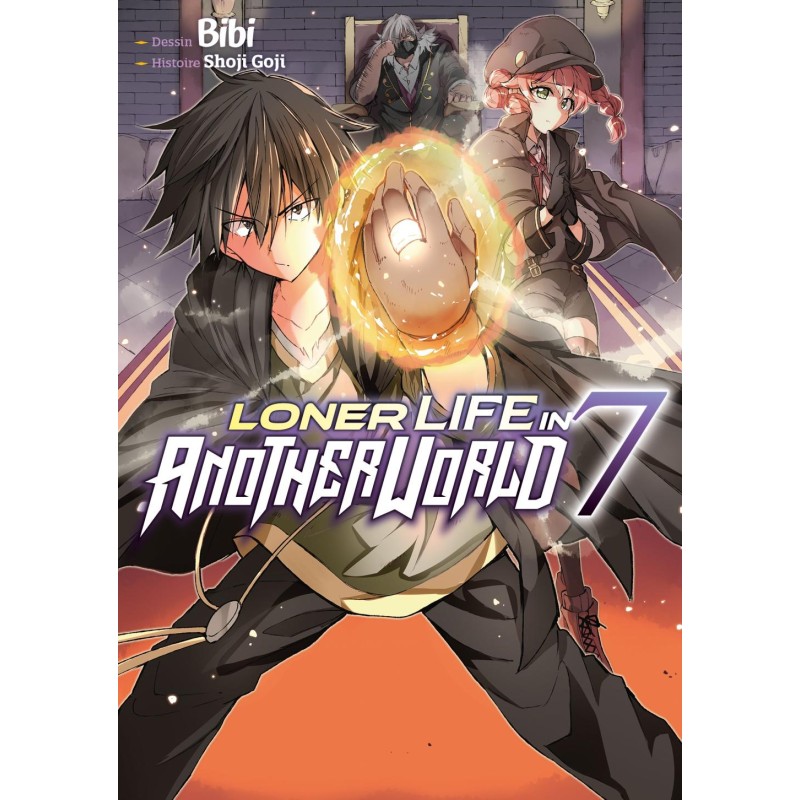 LONER LIFE IN ANOTHER WORLD - Tome 7 LONER LIFE IN ANOTHER WORLD - Tome 7