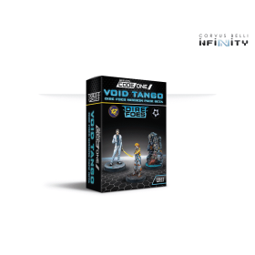 Infinity Code One - Dire Foes Mission Pack Beta: Void Tango