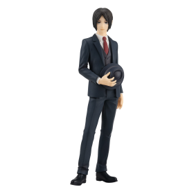 L'ATTAQUE DES TITANS - Eren "Version Costume" - Pop Up Parade 18cm