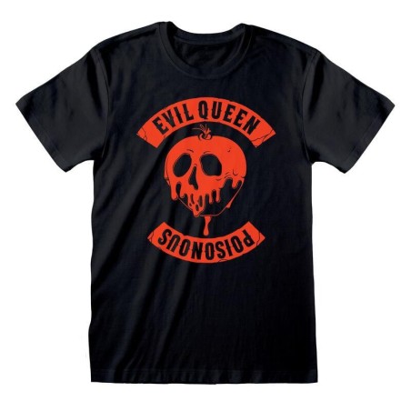 DISNEY VILAINS - Villains Evil Queen Poisonous - T-Shirt Unisex (XXL)