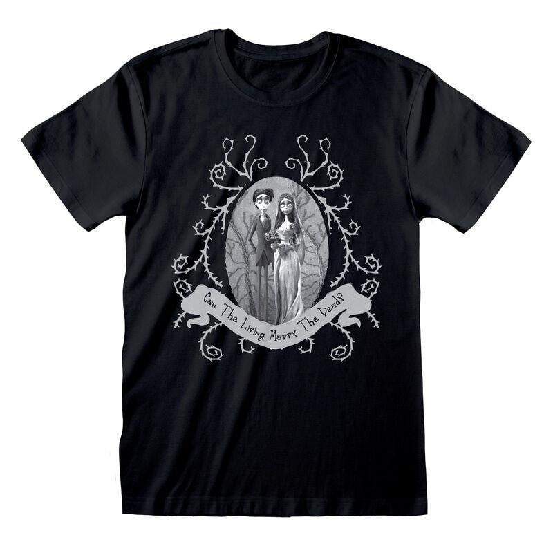 LES NOCES FUNEBRES - Dead Wedding - T-Shirt Unisex (XL) LES NOCES FUNEBRES - Dead Wedding - T-Shirt Unisex (XL)