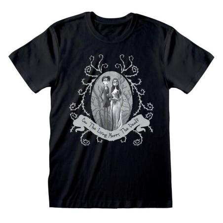 LES NOCES FUNEBRES - Dead Wedding - T-Shirt Unisex (XL)