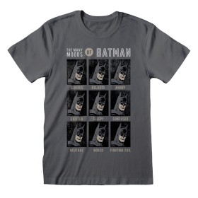 BATMAN - Emotions de Batman - T-Shirt Unisex (XXL)
