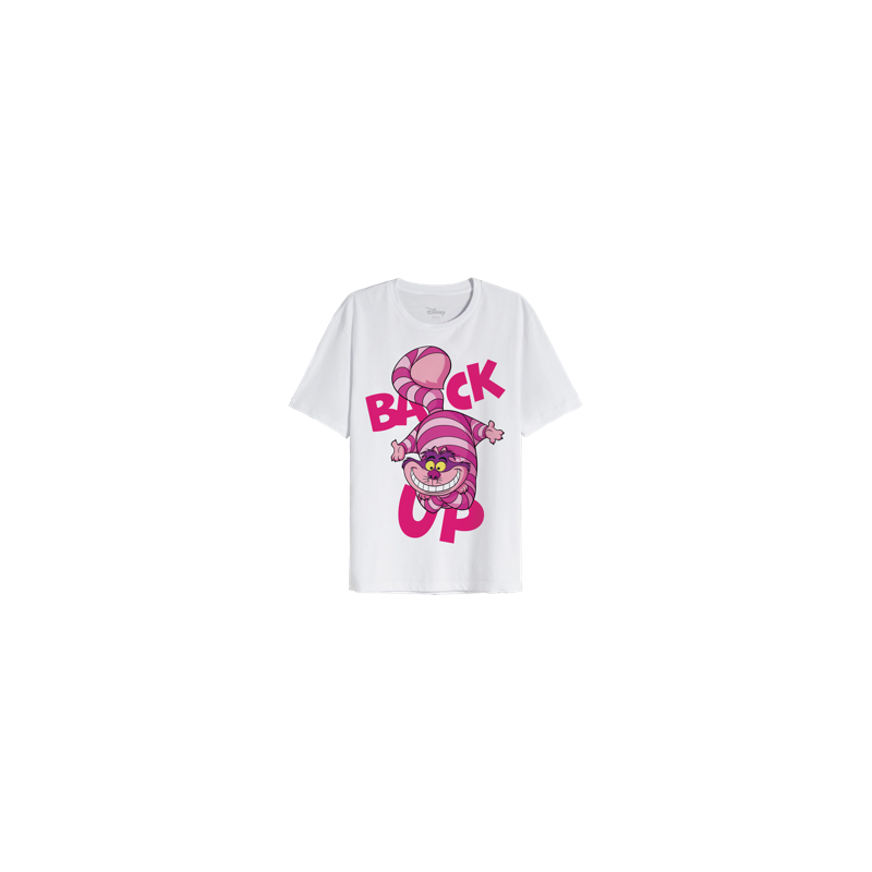 DISNEY - Alice au pays des Merveilles - T-Shirt Oversize Femme (XXL) DISNEY - Alice au pays des Merveilles - T-Shirt Oversize Femme (XXL)