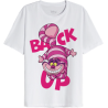 DISNEY - Alice au pays des Merveilles - T-Shirt Oversize Femme (XXL)