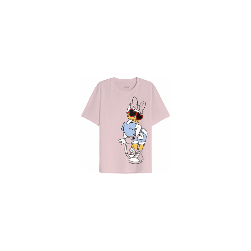 DISNEY - Daisy - T-Shirt Oversize Femme (XXL) DISNEY - Daisy - T-Shirt Oversize Femme (XXL)