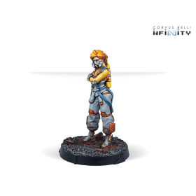 Infinity Code One - Dire Foes Mission Pack Beta: Void Tango