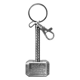 MARVEL - Marteau de Thor - Porte-clés en métal