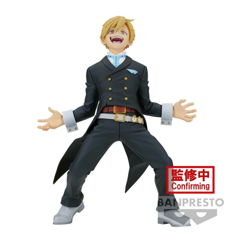 MY HERO ACADEMIA - Phantom Thief - Figurine The Amazing Heroes 13cm MY HERO ACADEMIA - Phantom Thief - Figurine The Amazing Heroes 13cm