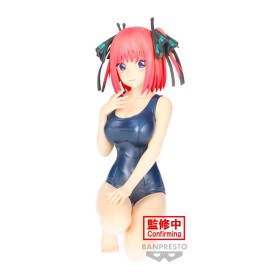 QUINTESSENTIAL QUINTUPLETS - Nino Nakano -Figurine Celestial Vivi 12cm