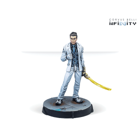 Infinity Code One - Dire Foes Mission Pack Beta: Void Tango