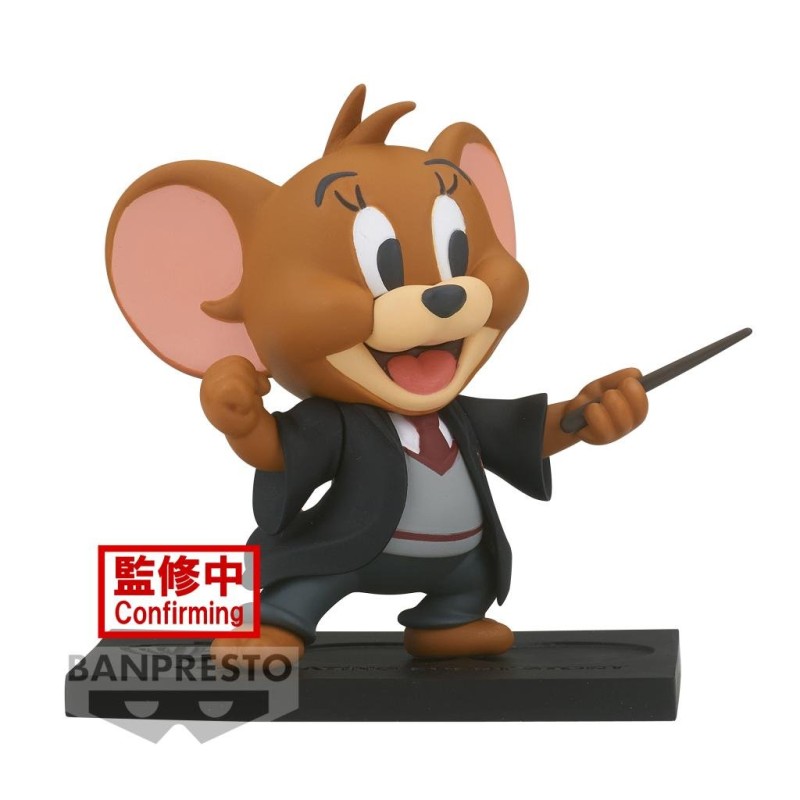 TOM ET JERRY - Jerry - Figurine WB 100th Anniversary 6cm TOM ET JERRY - Jerry - Figurine WB 100th Anniversary 6cm