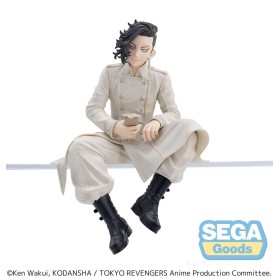 TOKYO REVENGERS - Hajime Kokonoi - Figurine PM Perching 14cm