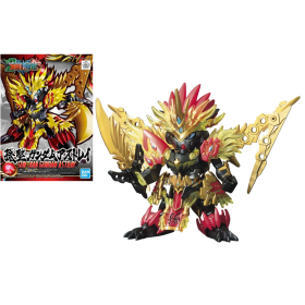 GUNDAM - SD Sangoku Soketsuden Sun Jian Gundam Astray - Model Kit