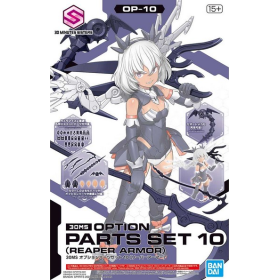 30MS - Option Parts Set 10 (Reaper Armor) - Model Kit