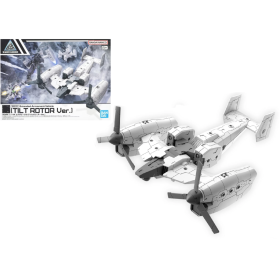 30MM - 1/144 Extended Armament Vehicle (TILT ROTOR Ver.) - Model Kit
