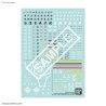 30MM - Water Decals Multiuse 3 - Model Kit
