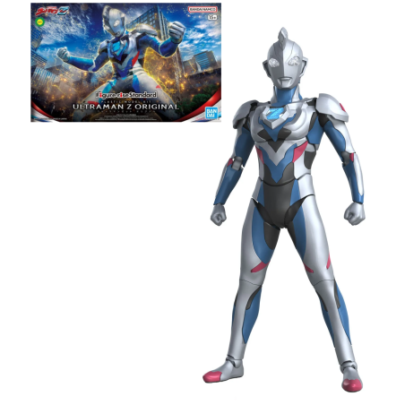 ULTRAMAN - Figure-rise Standard Ultraman Z Original - Model Kit