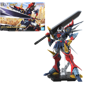 SUPER ROBOT WARS - HG Dygenguar - Model Kit