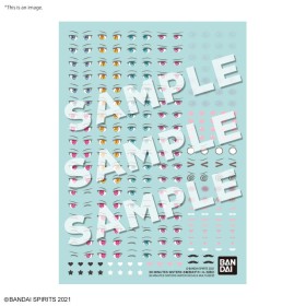 30MS - Water Decals Multiuse 2 - Model Kit