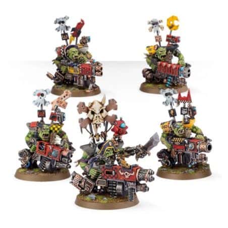 ORKS: FRIMEURS