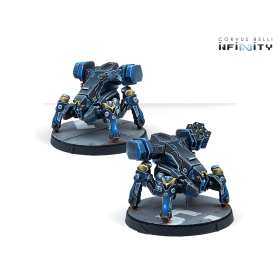 Infinity CodeOne - Copperbots Remotes Pack