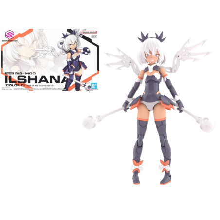 30MS - SIS-M00 Ilshana (Color C) - Model Kit
